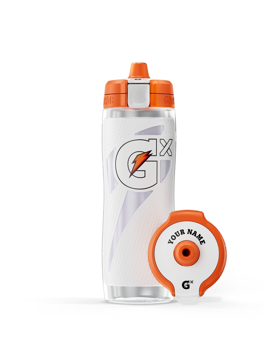 Gx Water Bottle J2