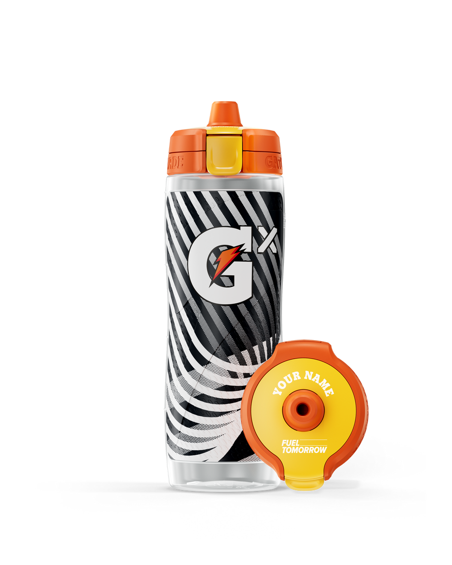 Sydney McLaughlin Gx Collaboration Water Bottle Y4