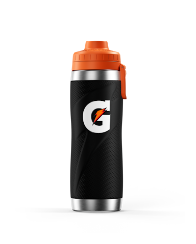 Stainless Steel Water Bottle A4