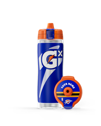 Detroit Pistons Gx NBA Water Bottle S8