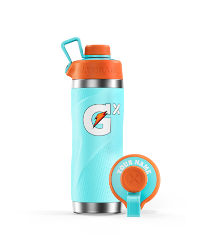 Gx Stainless Steel Bottle S9