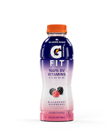 Gatorade Fit Blackberry Raspberry