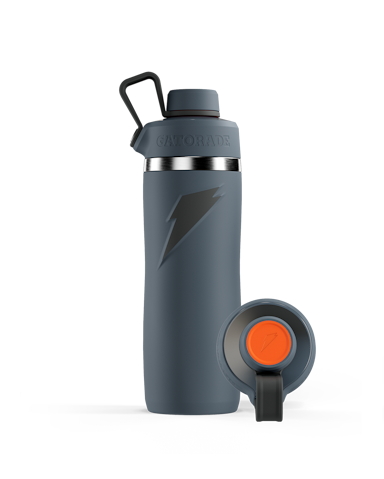 Overtime Bottle Screw Cap T8