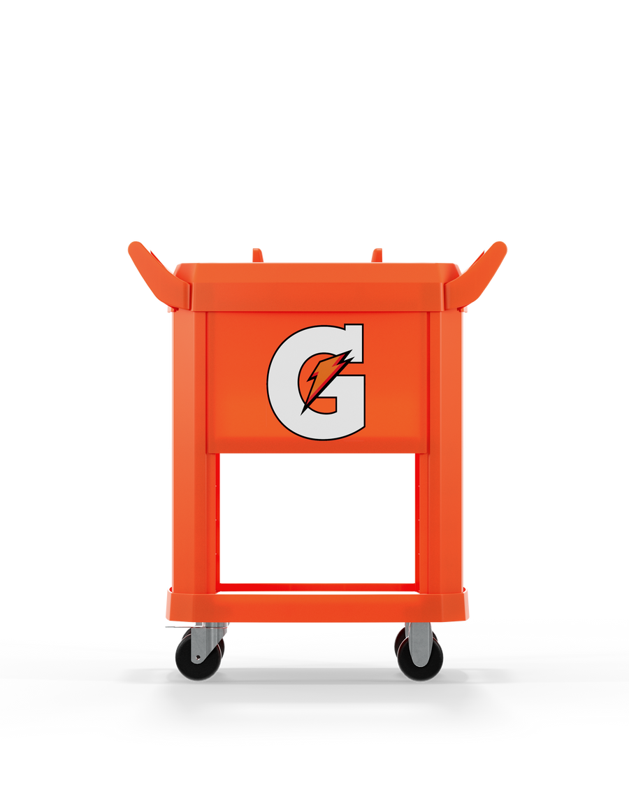 Cooler Cart Single Cooler Q0
