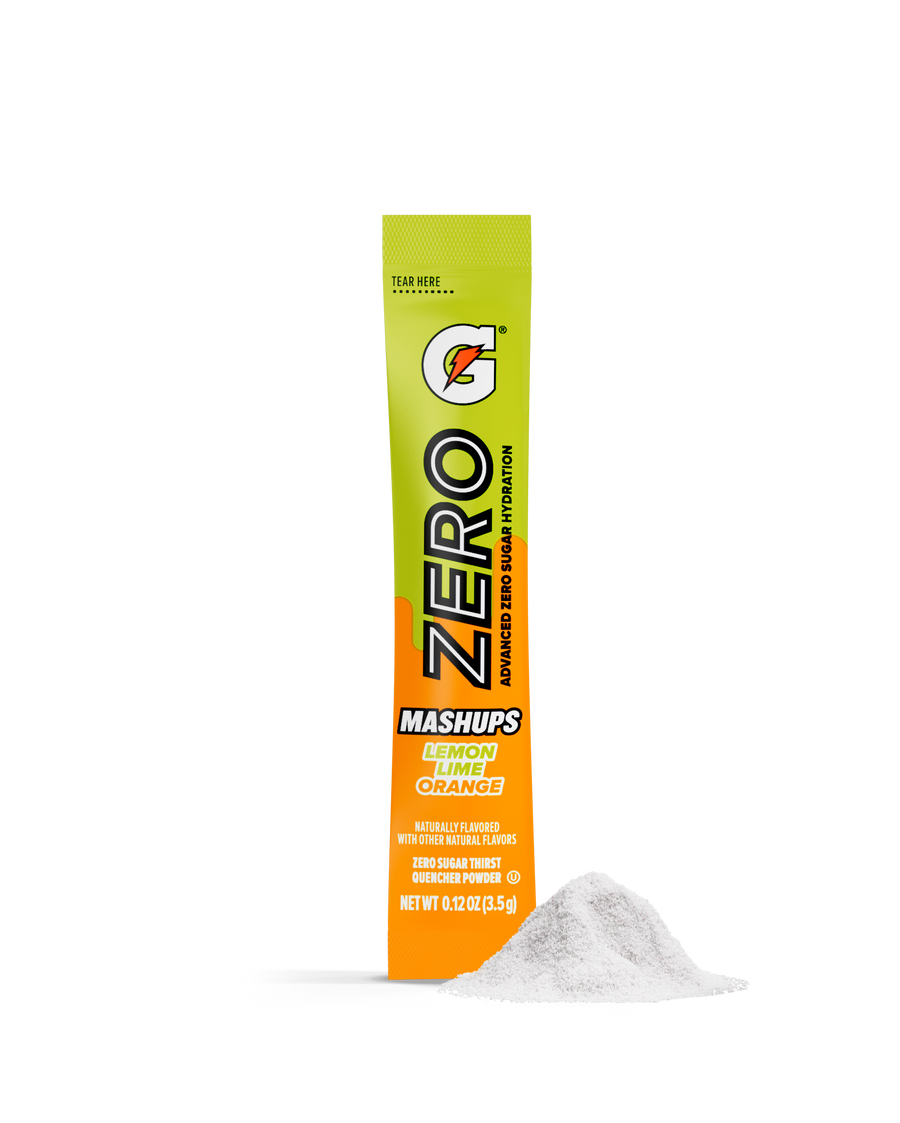 Zero Mashups (32 Sticks) Q2